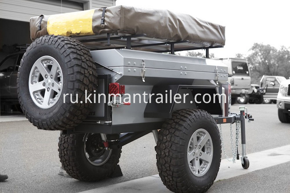 Прицепы Экспедиция off Road